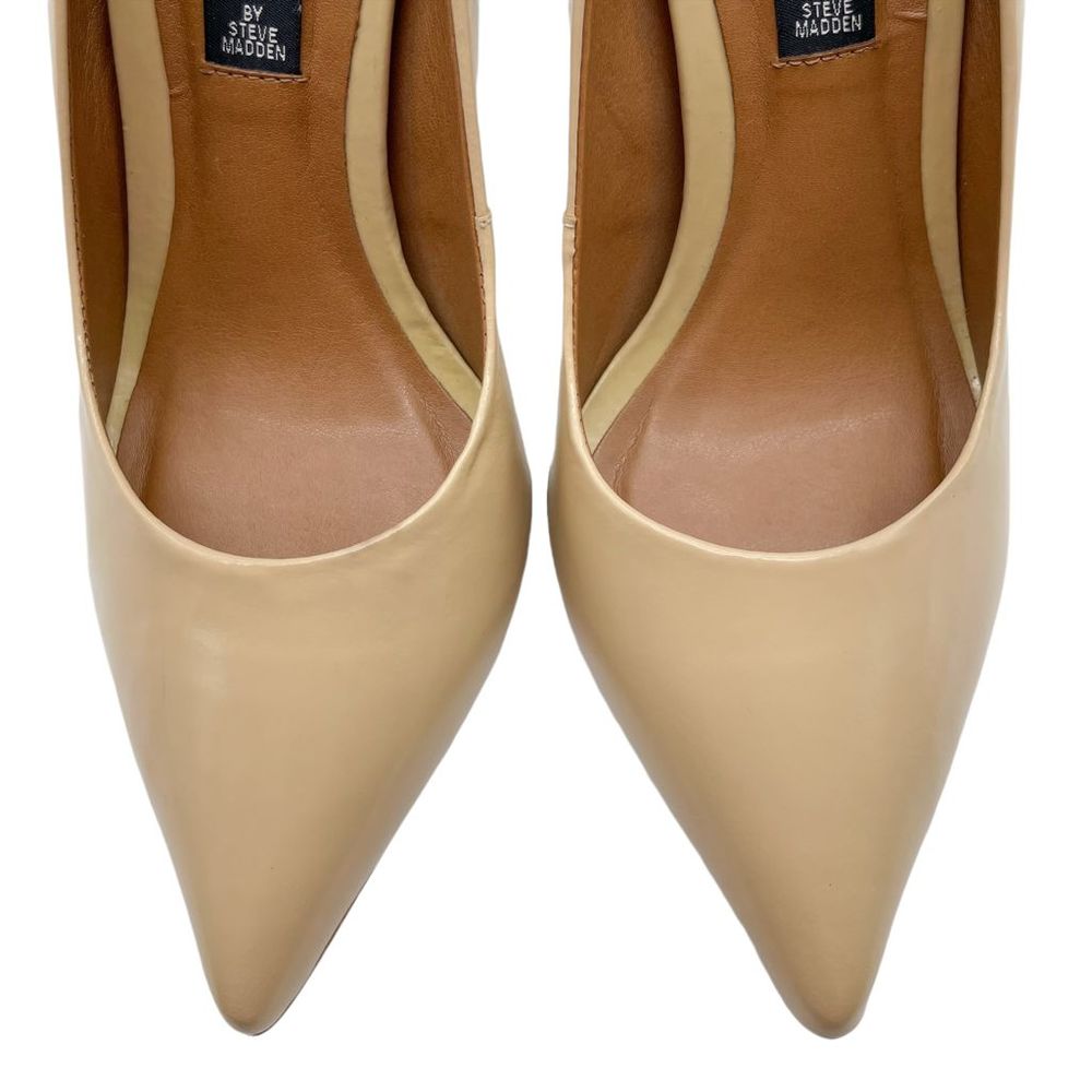 Steve Madden Sheila Pointed Toe Pumps - Picture 12 of 14